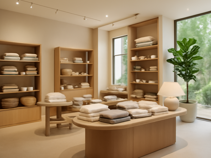 retail store layout