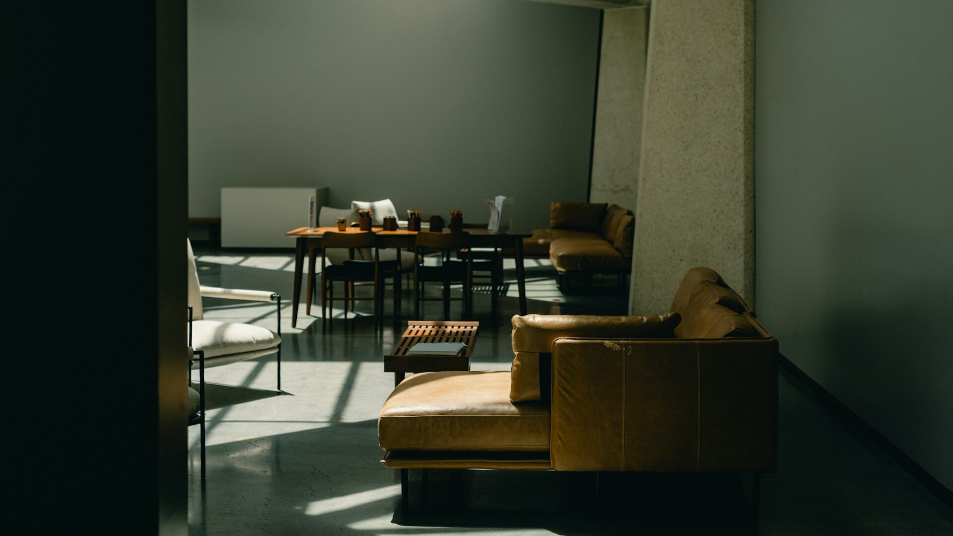 Studio Workspace